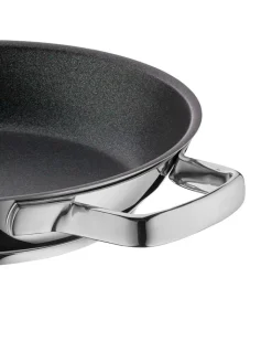 WMF Kochgeschirr<Edelstahl-Servierpfanne ''Permadur Advance'' - Ø 24 cm