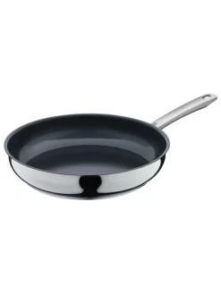 WMF Kochgeschirr<Edelstahl-Stielpfanne "Devil" - Ø 28 cm