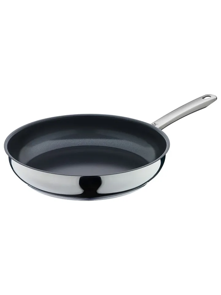 WMF Kochgeschirr<Edelstahl-Stielpfanne "Devil" - Ø 28 cm