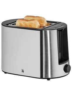WMF Küchenelektronik<Edelstahl-Toaster "Bueno Pro"