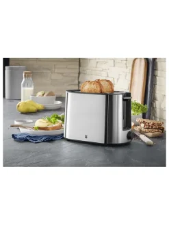 WMF Küchenelektronik<Edelstahl-Toaster "Bueno Pro"