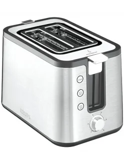 Krups Küchenelektronik<Edelstahl-Toaster "Control Line"