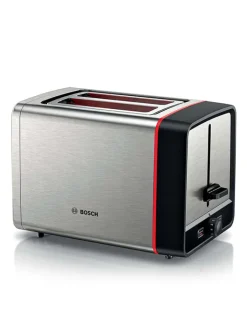 Bosch Kleingeräte Küchenelektronik<Edelstahl-Toaster "Kompakt MyMoment"