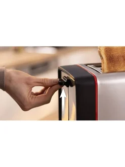 Bosch Kleingeräte Küchenelektronik<Edelstahl-Toaster "Kompakt MyMoment"