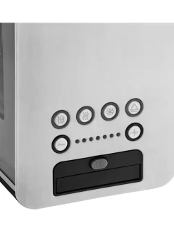 WMF Küchenelektronik<Edelstahl-Toaster "Lono"