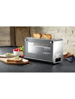 WMF Küchenelektronik<Edelstahl-Toaster "Lono"