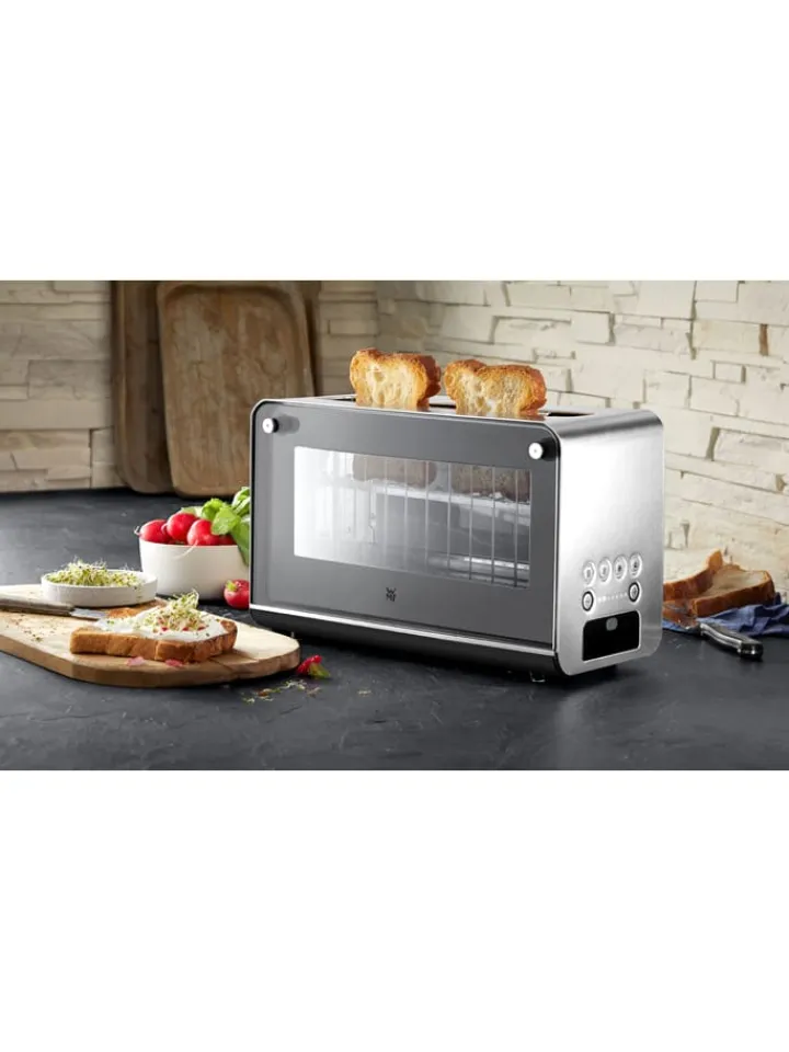 WMF Küchenelektronik<Edelstahl-Toaster "Lono"