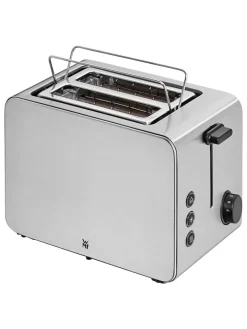 WMF Küchenelektronik<Edelstahl-Toaster "Stelio"