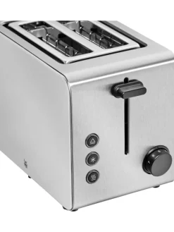 WMF Küchenelektronik<Edelstahl-Toaster "Stelio"