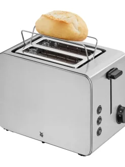 WMF Küchenelektronik<Edelstahl-Toaster "Stelio"
