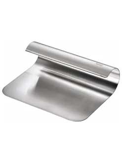 Silit Koch- & Backutensilien<Edelstahl-Universalhelfer "Cut`n Serve" - (L)15 x (B)11 cm