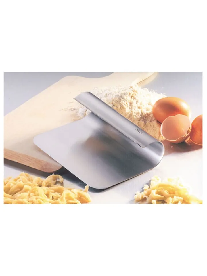 Silit Koch- & Backutensilien<Edelstahl-Universalhelfer "Cut`n Serve" - (L)15 x (B)11 cm