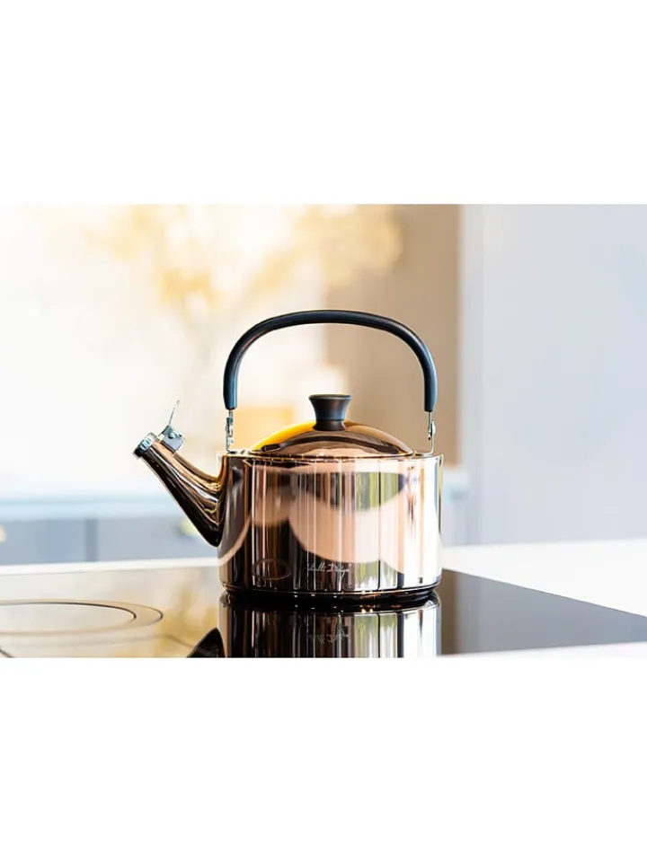 Vialli Design Kochgeschirr<Edelstahl-Wasserkessel - 1,5 l