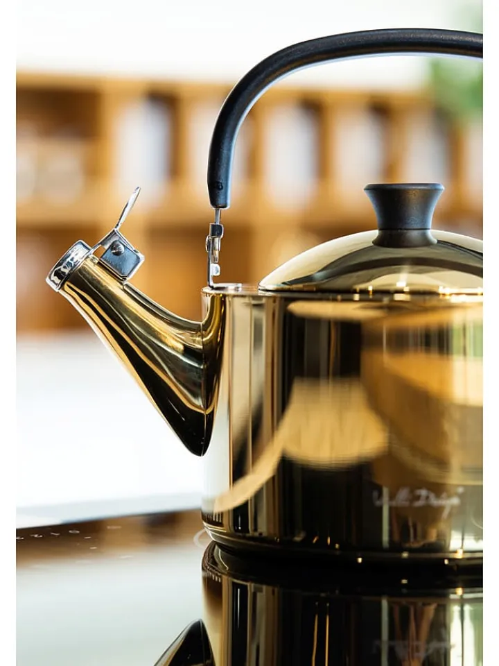 Vialli Design Küchenelektronik<Edelstahl-Wasserkessel - 1500 ml
