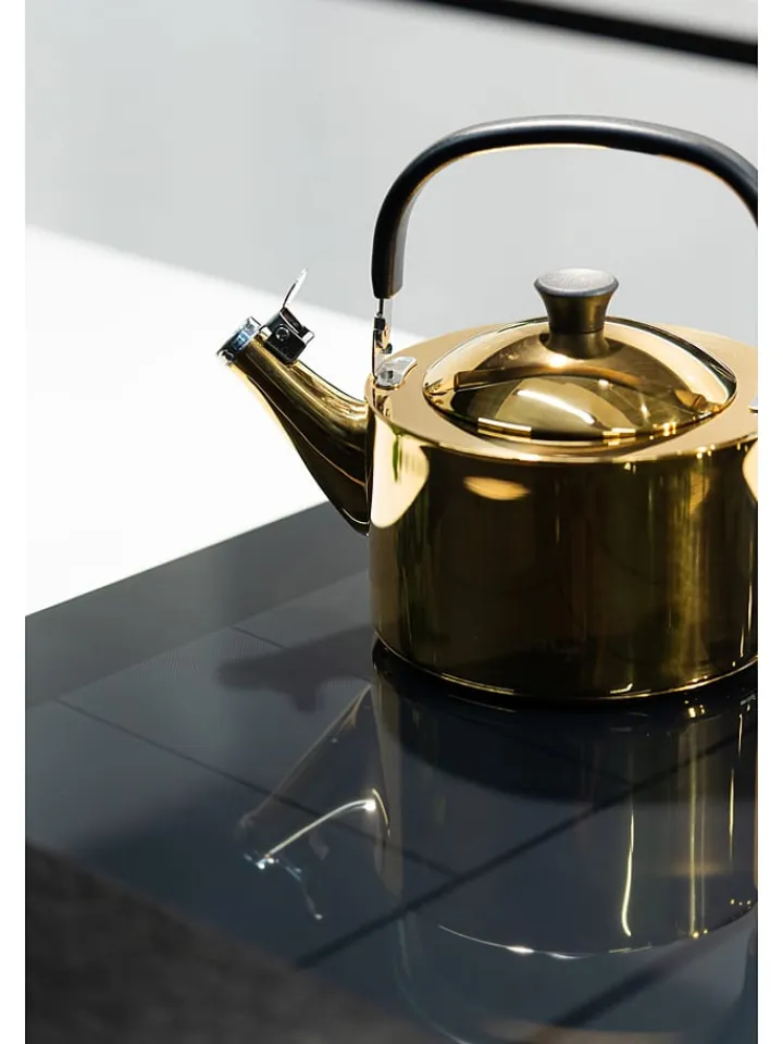 Vialli Design Küchenelektronik<Edelstahl-Wasserkessel - 1500 ml