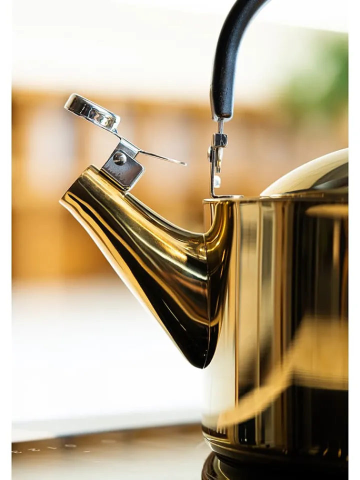 Vialli Design Küchenelektronik<Edelstahl-Wasserkessel - 1500 ml