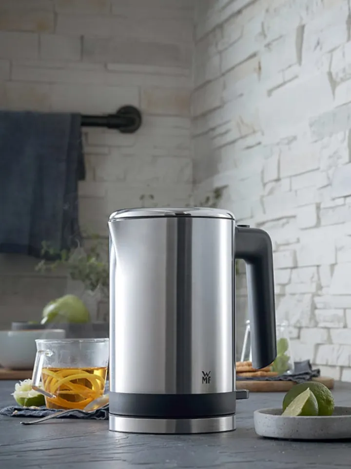 WMF Küchenelektronik<Edelstahl-Wasserkocher "KüchenMinis" - 800 ml