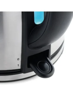 WMF Küchenelektronik<Edelstahl-Wasserkocher "Stelio" - 1,7 l
