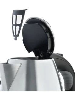 WMF Küchenelektronik<Edelstahl-Wasserkocher "Stelio" - 1,7 l