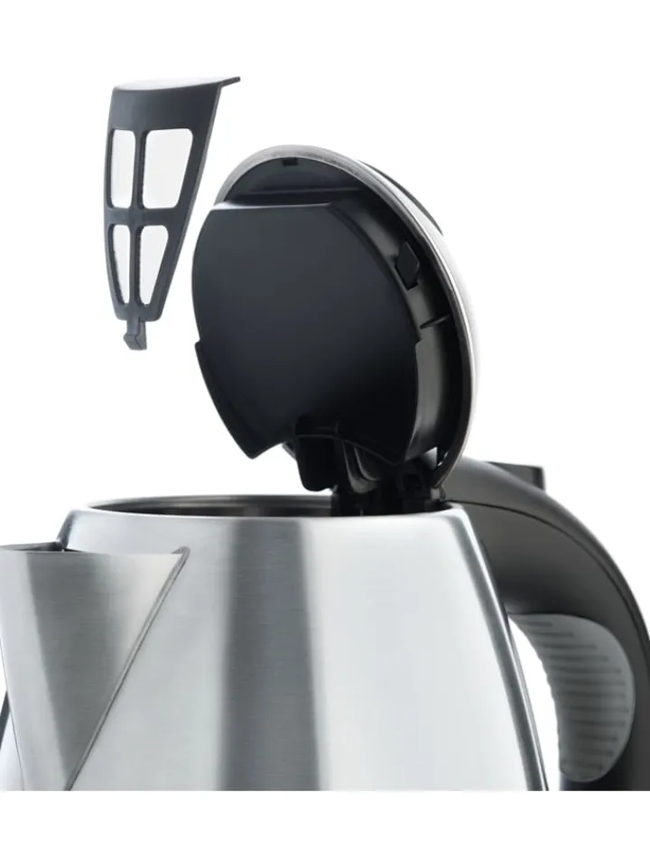 WMF Küchenelektronik<Edelstahl-Wasserkocher "Stelio" - 1,7 l