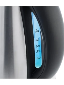 WMF Küchenelektronik<Edelstahl-Wasserkocher "Stelio" - 1,7 l