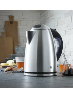 WMF Küchenelektronik<Edelstahl-Wasserkocher "Stelio" - 1,7 l