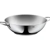 Silit Kochgeschirr<Edelstahl-Wok - Ø 32 cm