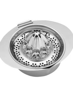 WMF Koch- & Backutensilien<Edelstahl-Zitruspresse - Ø 13 cm