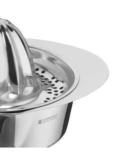 WMF Koch- & Backutensilien<Edelstahl-Zitruspresse - Ø 13 cm