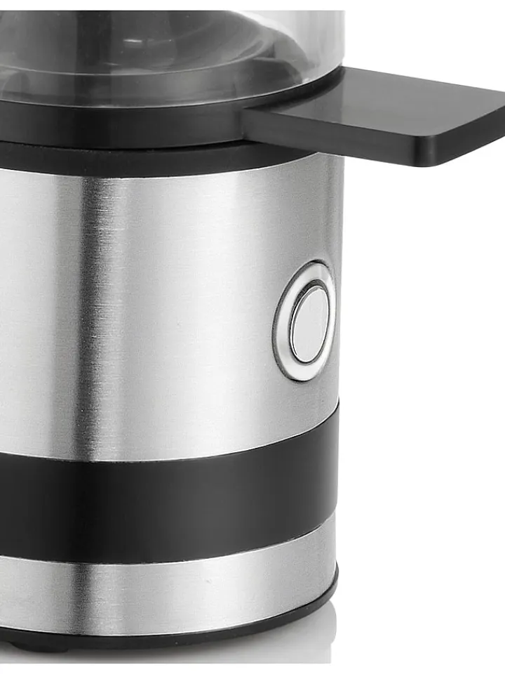 WMF Küchenelektronik<2-Eier-Kocher "KüchenMinis" in Silber/ Schwarz
