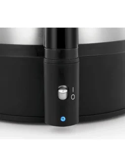 WMF Küchenelektronik<Eierkocher "Stelio" in Silber/ Schwarz