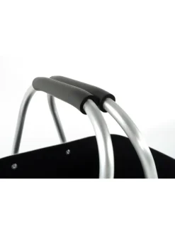 kobolo Einkaufstaschen & -Trolleys<Einkaufskorb KLAPPBLACK36 in Grau