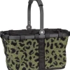 Reisenthel Einkaufstaschen & -Trolleys<Einkaufstasche carrybag XS special edition in Teddy Leo Olive