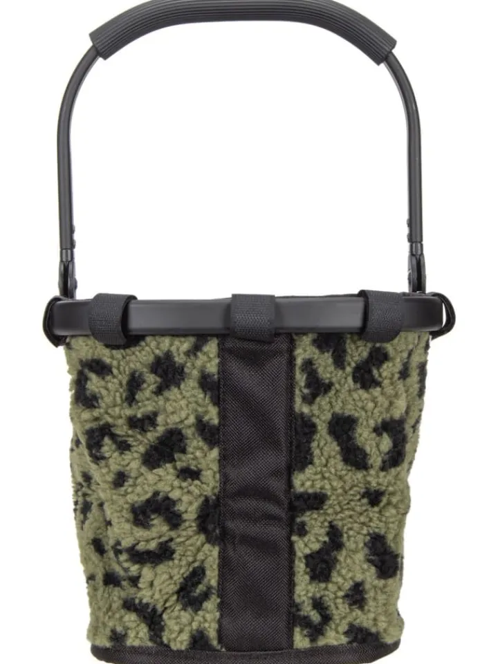 Reisenthel Einkaufstaschen & -Trolleys<Einkaufstasche carrybag XS special edition in Teddy Leo Olive