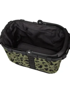 Reisenthel Einkaufstaschen & -Trolleys<Einkaufstasche carrybag XS special edition in Teddy Leo Olive