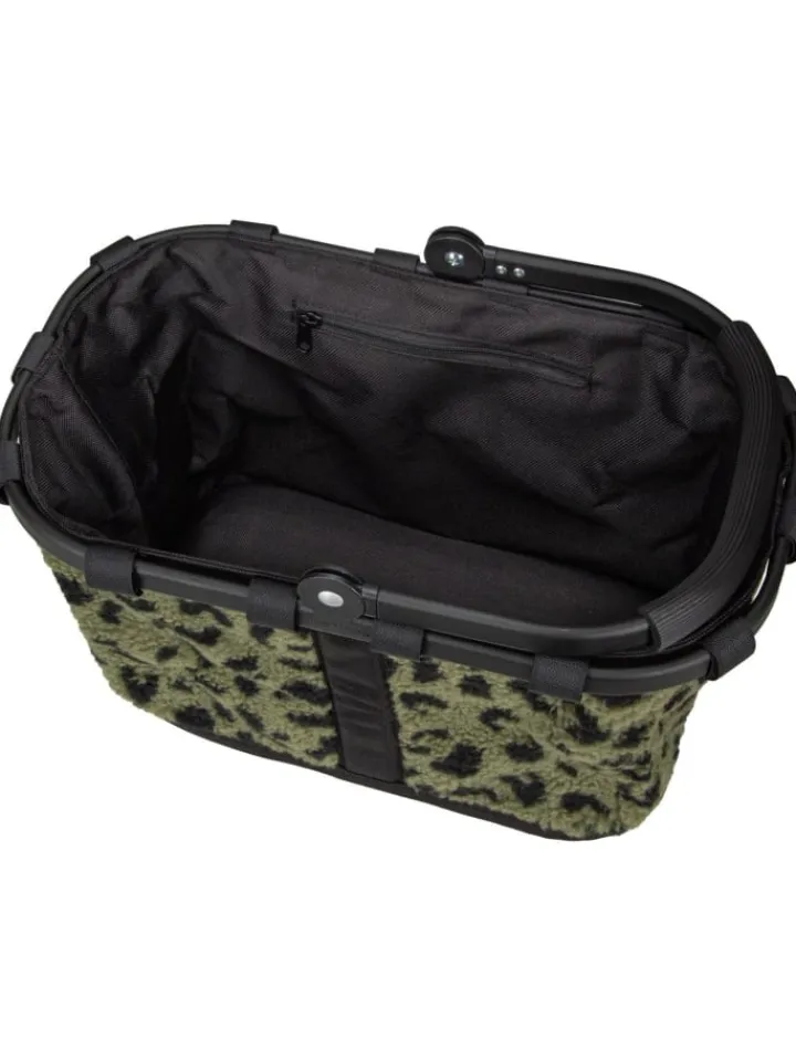 Reisenthel Einkaufstaschen & -Trolleys<Einkaufstasche carrybag XS special edition in Teddy Leo Olive