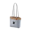 kobolo Einkaufstaschen & -Trolleys<Einkaufstasche GREYDEERBAG in Grau