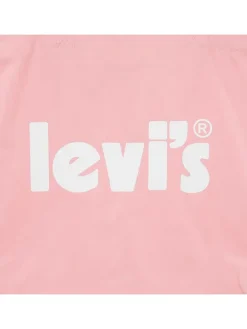 Levi's Kids Einkaufstaschen & -Trolleys<Einkaufstasche in Rosa - (B)22,86 x (H)30,48 x (T)10,16 cm