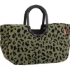 Reisenthel Einkaufstaschen & -Trolleys<Einkaufstasche loopshopper M frame in Teddy Leo Olive