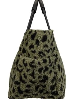 Reisenthel Einkaufstaschen & -Trolleys<Einkaufstasche loopshopper M frame in Teddy Leo Olive