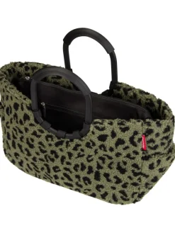 Reisenthel Einkaufstaschen & -Trolleys<Einkaufstasche loopshopper M frame in Teddy Leo Olive
