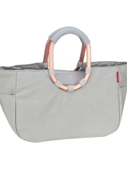 Reisenthel Einkaufstaschen & -Trolleys<Einkaufstasche loopshopper M frame in Twist Sky Rose