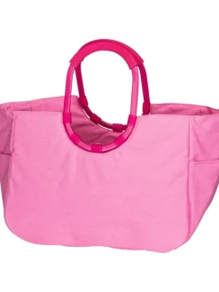 Reisenthel Einkaufstaschen & -Trolleys<Einkaufstasche loopshopper L in Frame Twist Pink