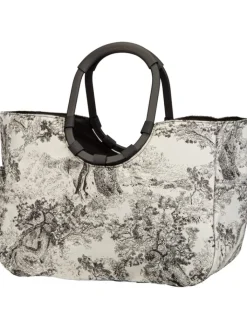 Reisenthel Einkaufstaschen & -Trolleys<Einkaufstasche loopshopper L in Jacquard Grey