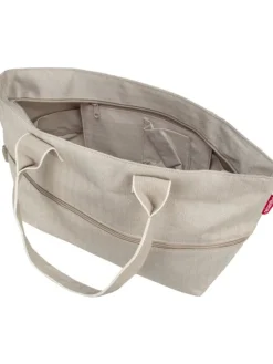 Reisenthel Einkaufstaschen & -Trolleys<Einkaufstasche shopper e1 in Herringbone Sand