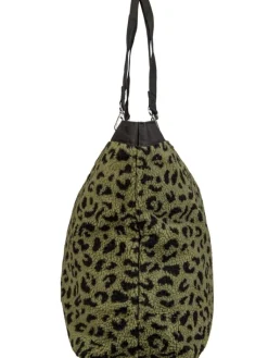 Reisenthel Einkaufstaschen & -Trolleys<Einkaufstasche XL in Teddy Leo Olive