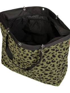 Reisenthel Einkaufstaschen & -Trolleys<Einkaufstasche XL in Teddy Leo Olive