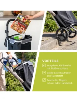 bremermann Einkaufstaschen & -Trolleys<Einkaufstrolley