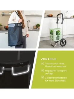 bremermann Einkaufstaschen & -Trolleys<Einkaufstrolley