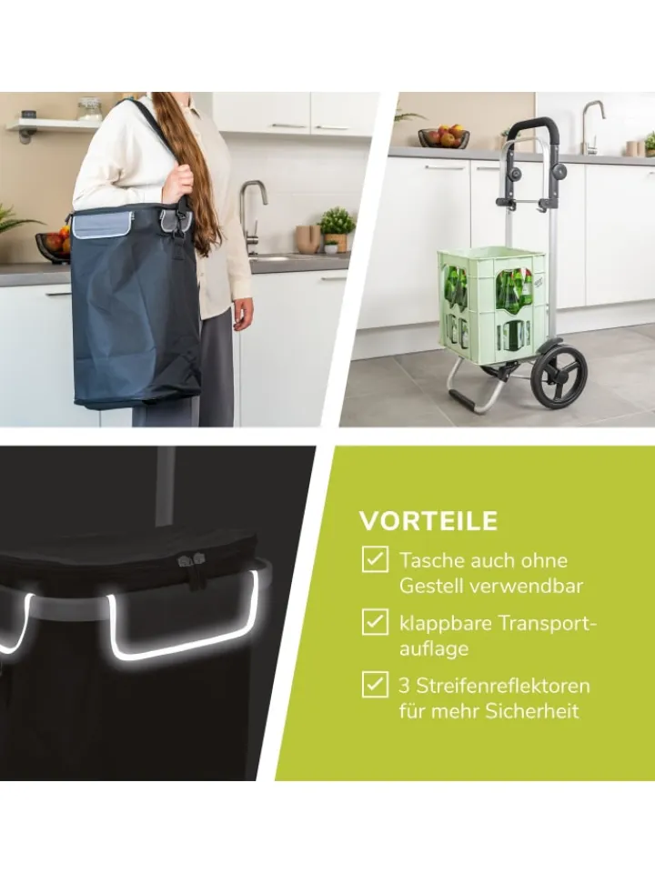 bremermann Einkaufstaschen & -Trolleys<Einkaufstrolley